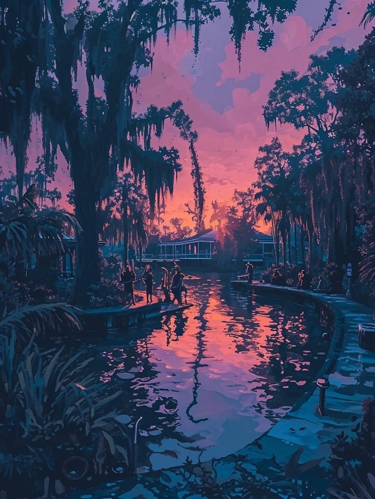 New Orleans Jazz National Historical Park 2