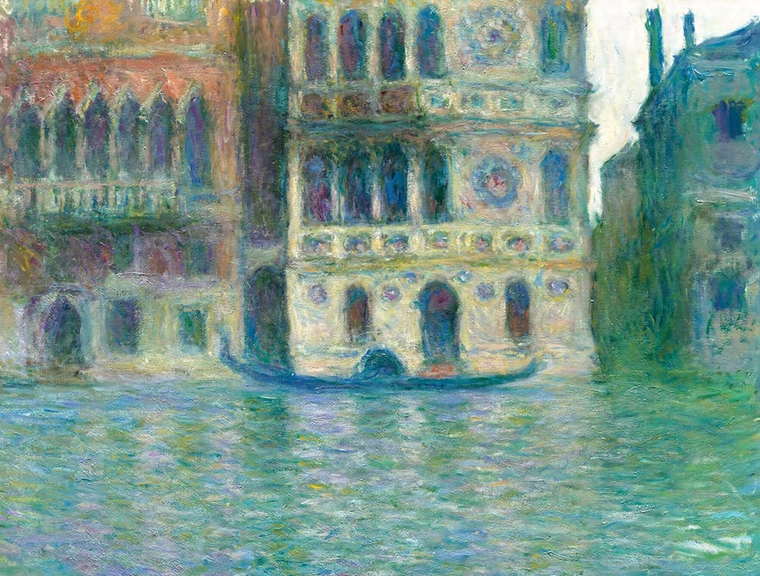 Claude Monet - Venice 1
