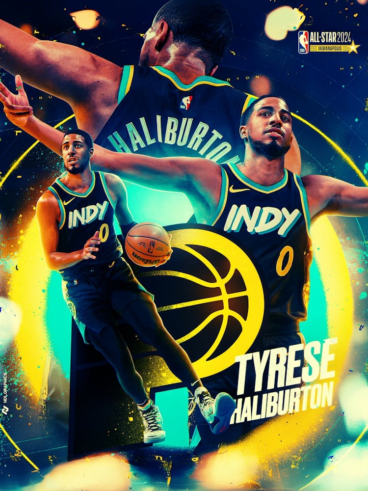 Tyrese Halburton 1