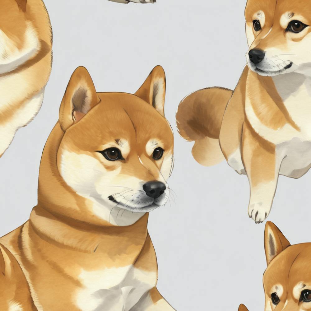 Japanese Miracle: Shiba Inu