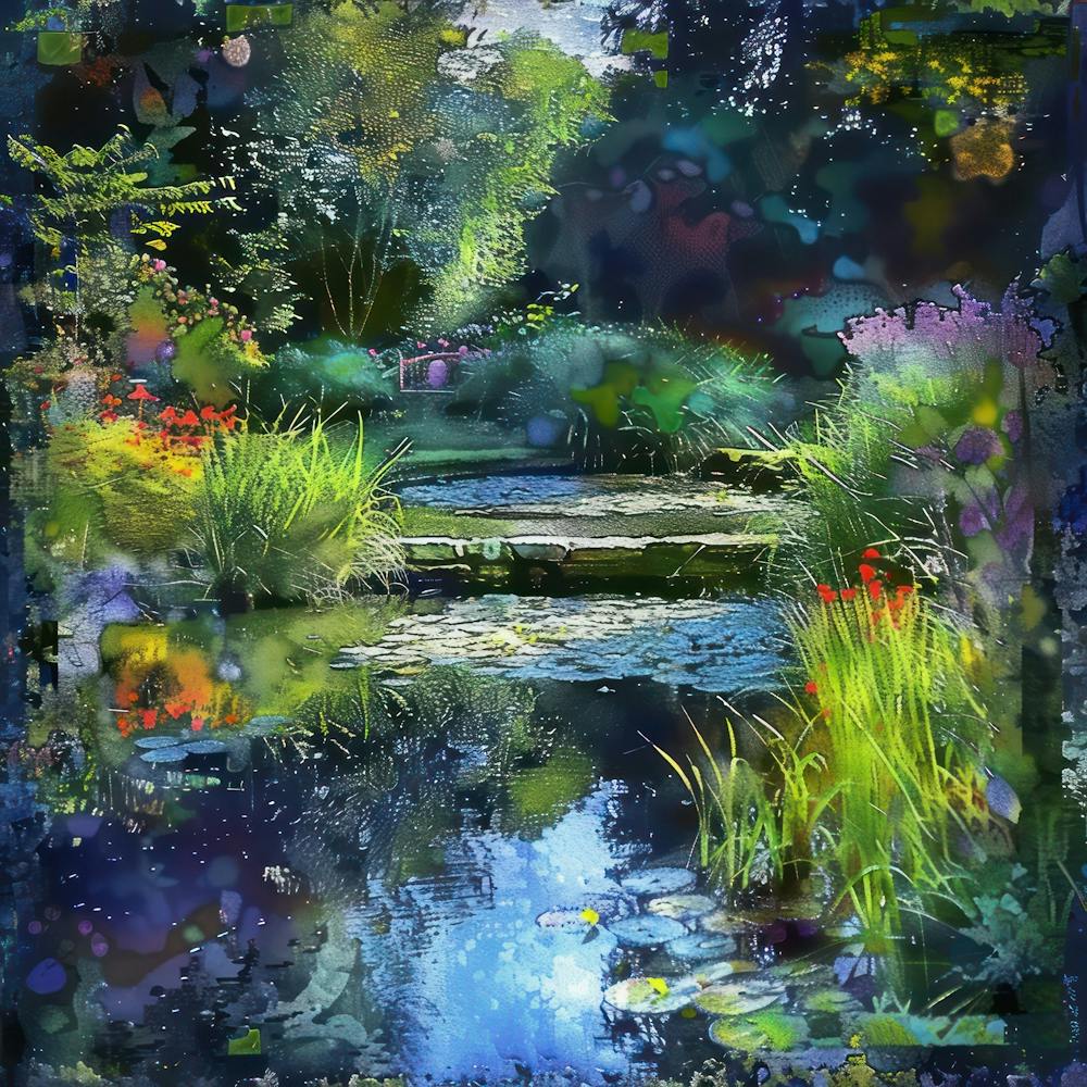 Cottage Dream Garden 6