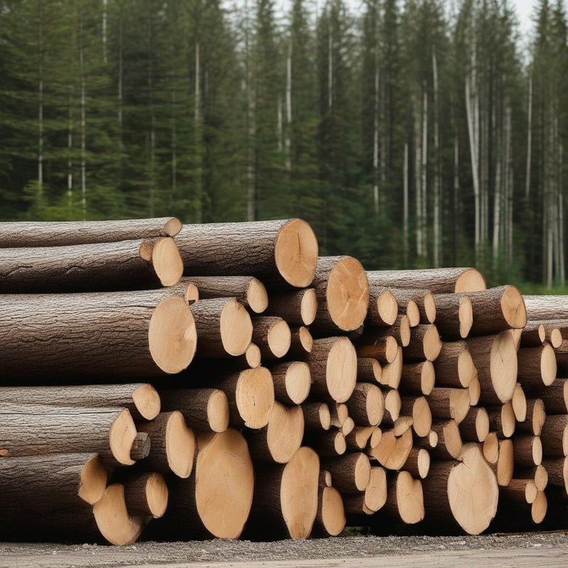 Logs Stock