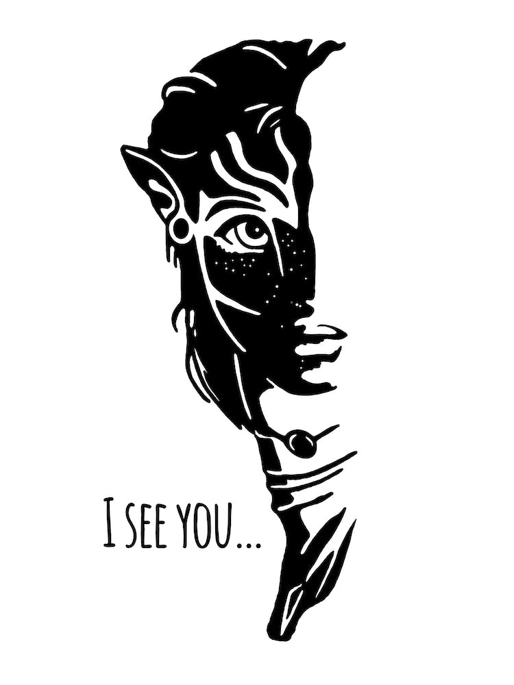 Avatar I See You