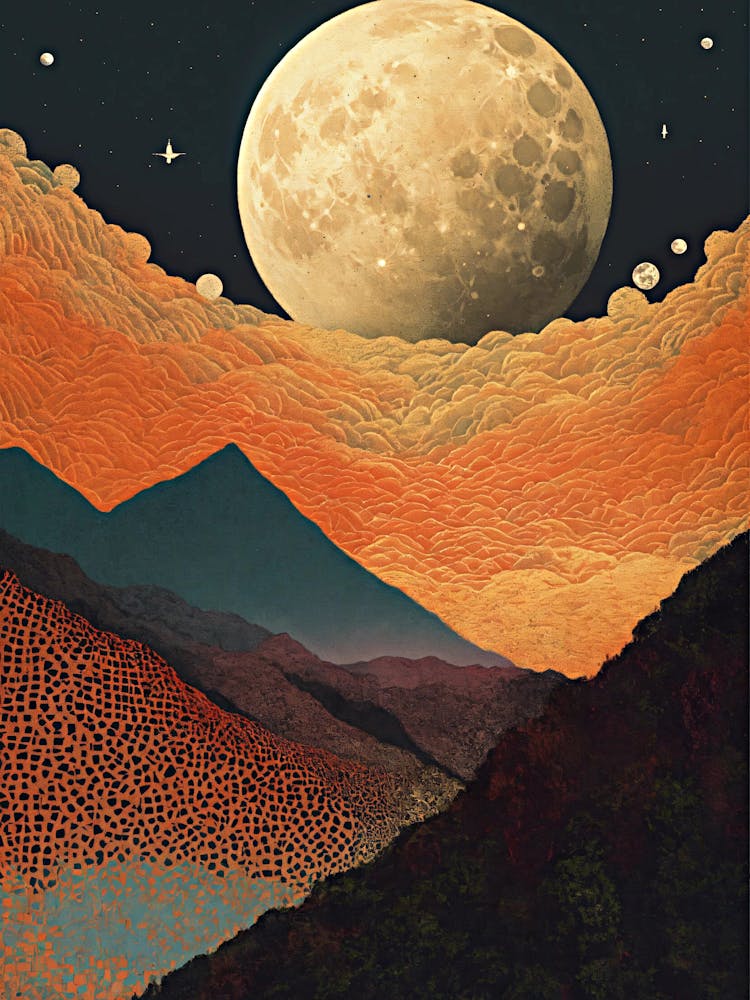 Moon light saga b3