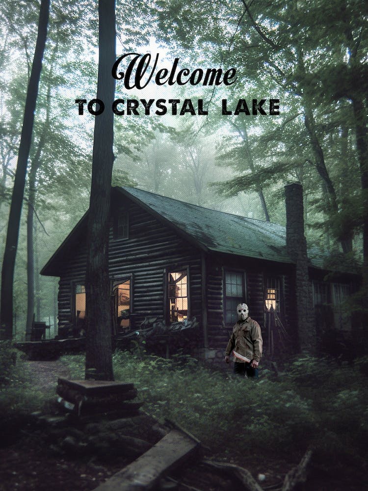 Welcome To Crystal Lake