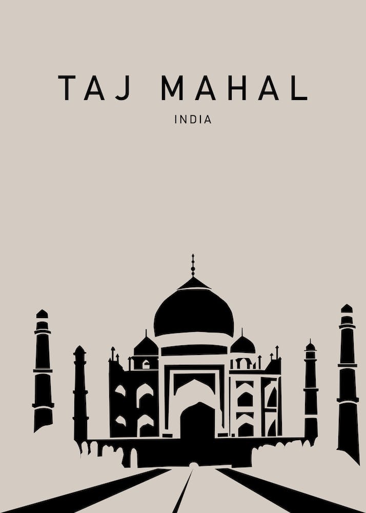 Taj Mahal