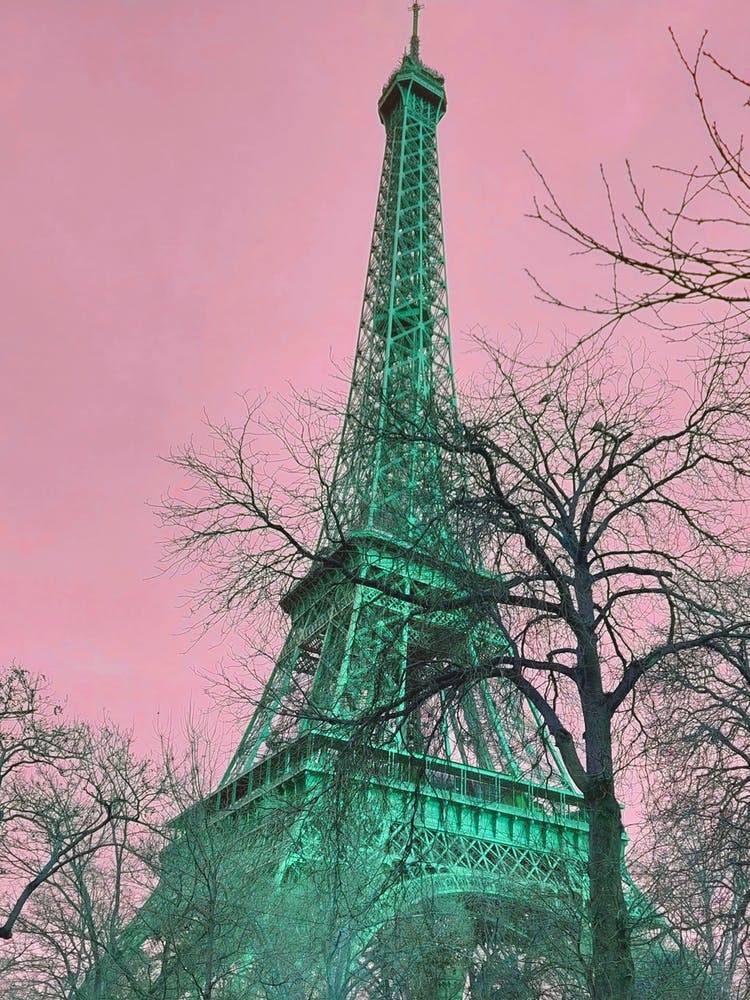 Eiffel Tower Paris