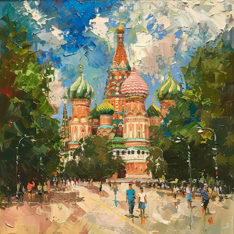 Moscow Cathedral 1