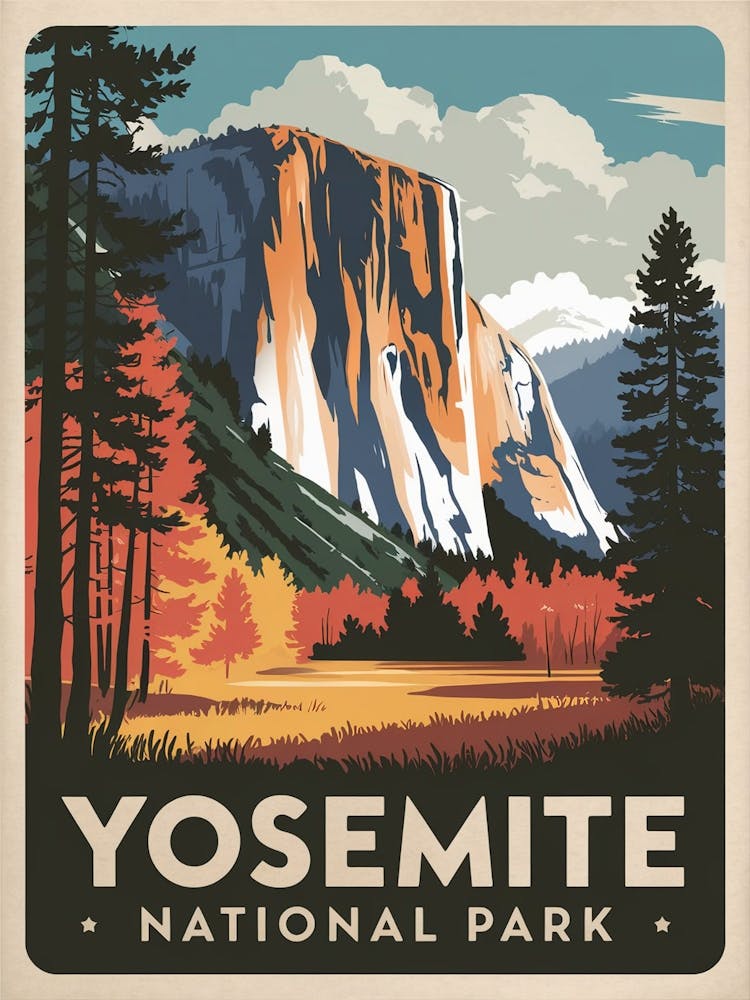 Yosemite National Park