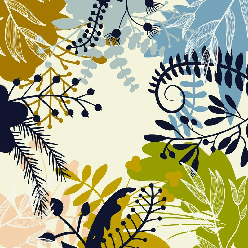 Floral Background 1