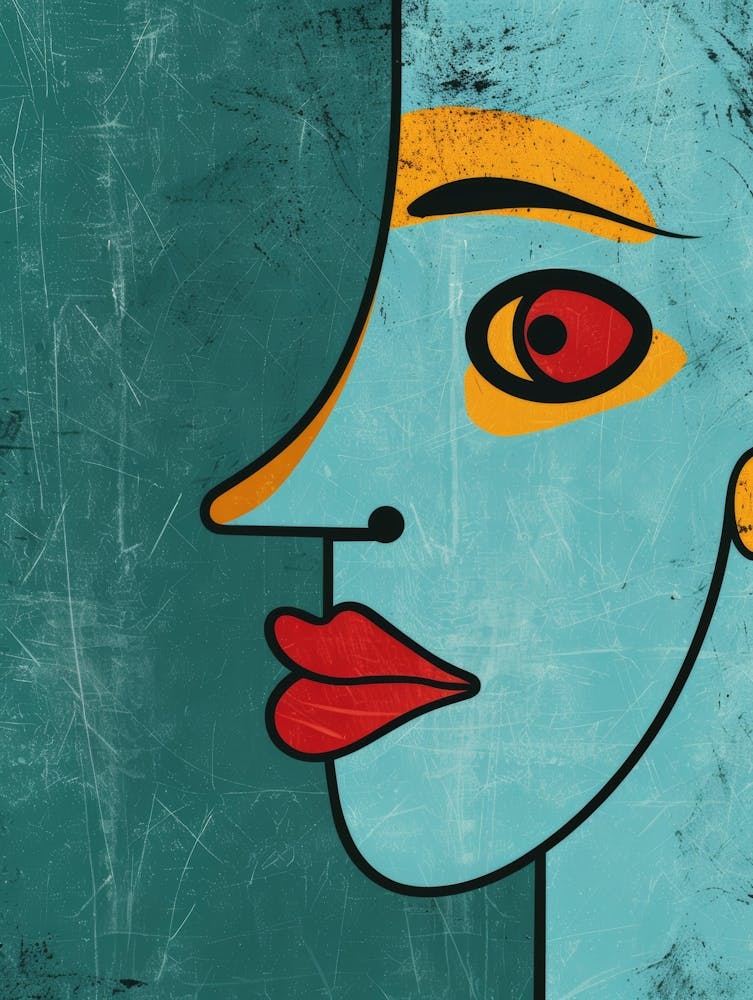 Portrait Of A Woman 614