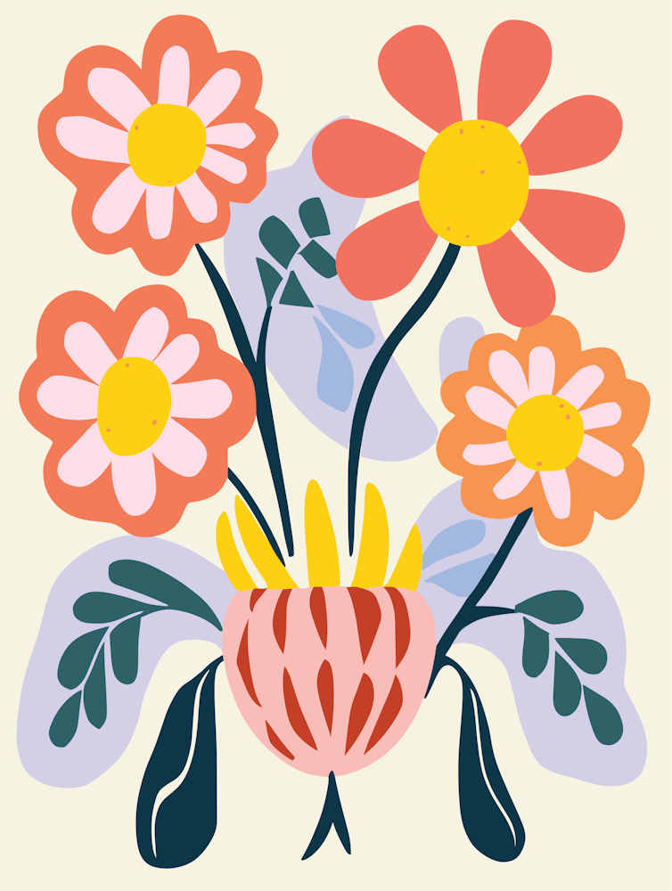 Floral Bouquet 2