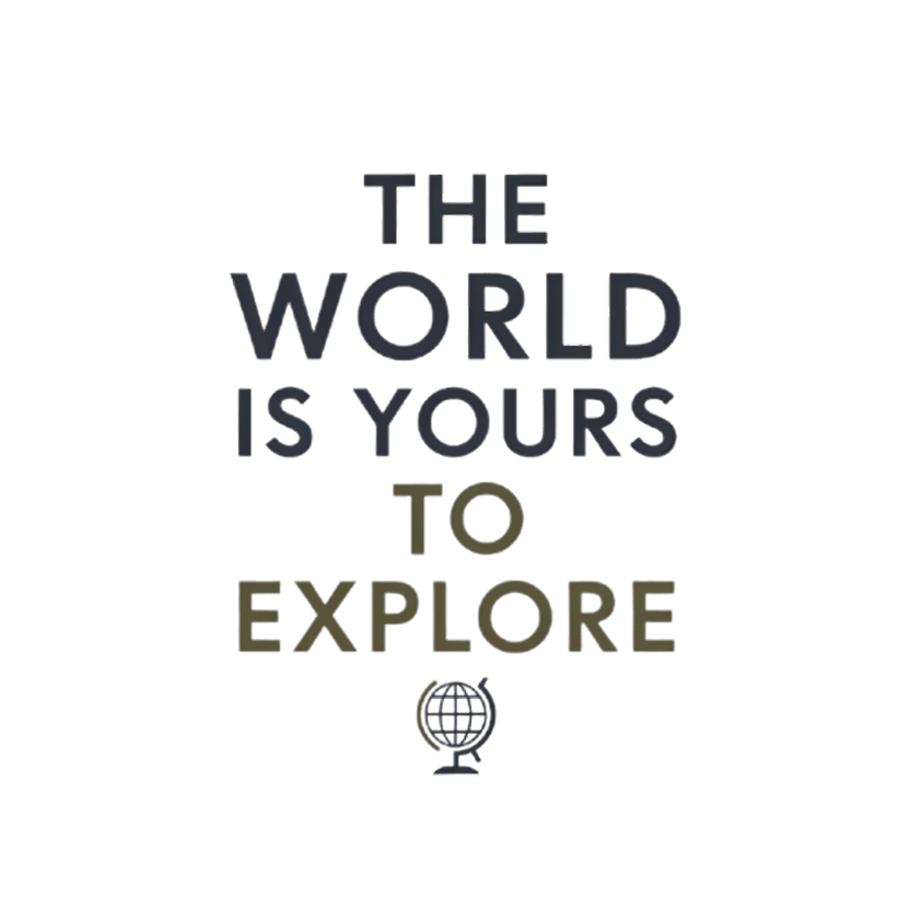 World Is Yours To Explore 3