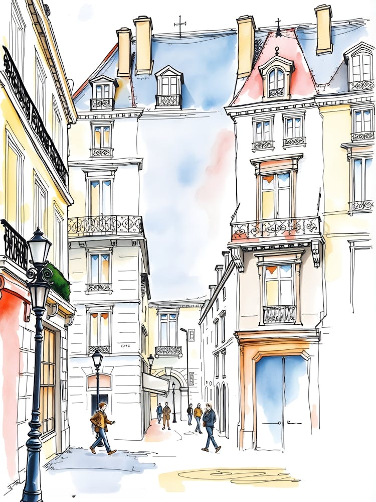 Paris Straße 2