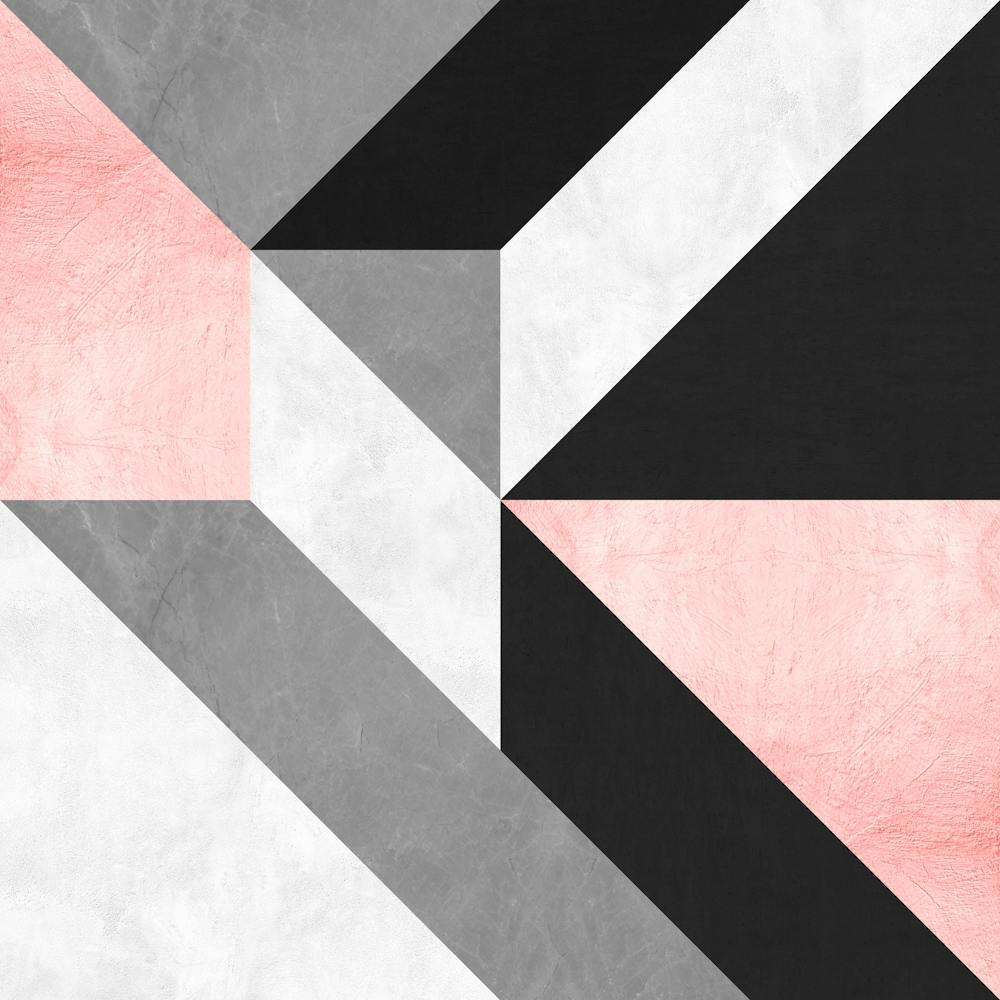 Marble And Pink 1