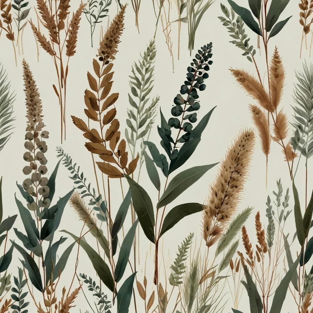 Wild Grasses