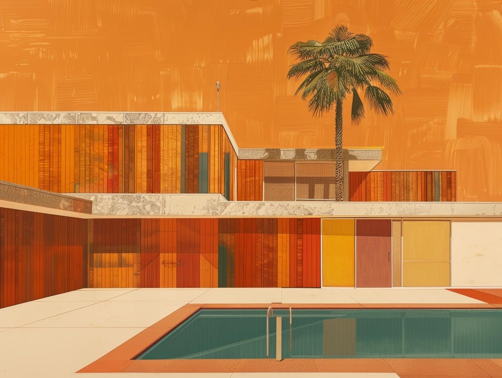 Orange House