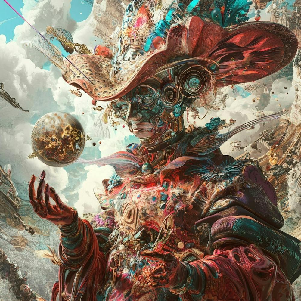 Symbiosis 8