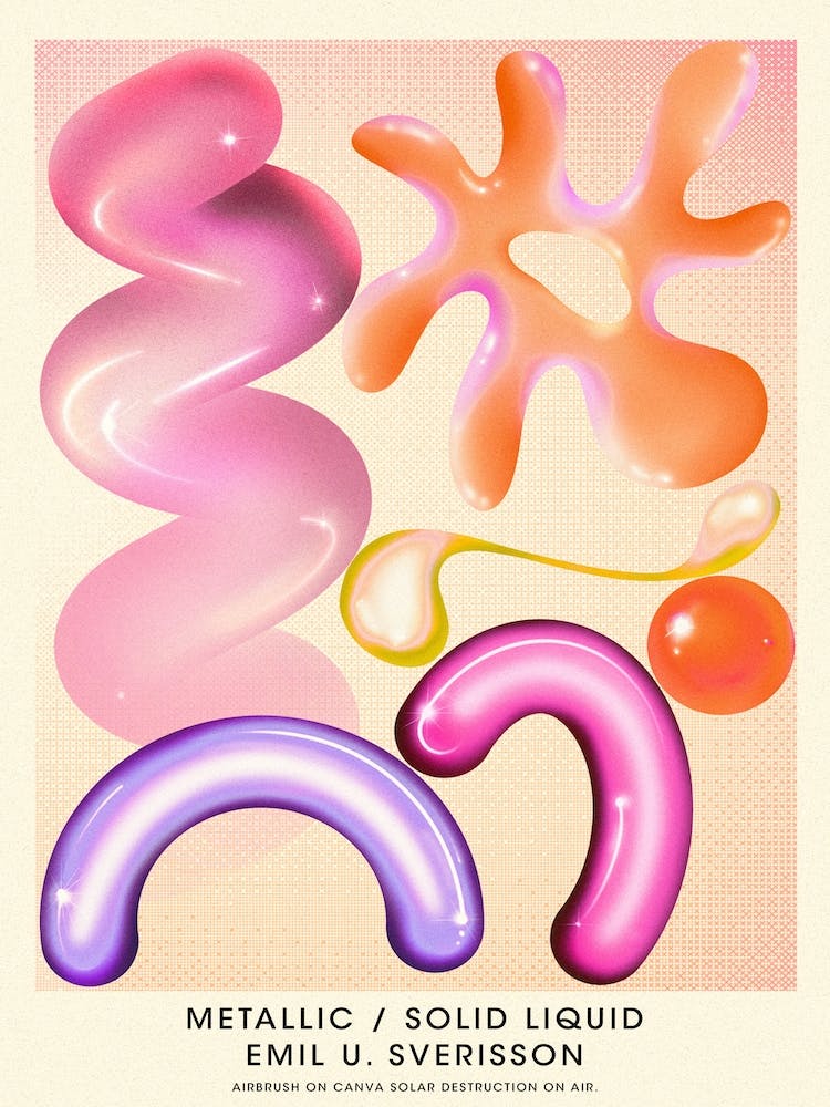 Chromatic Metamorphosis