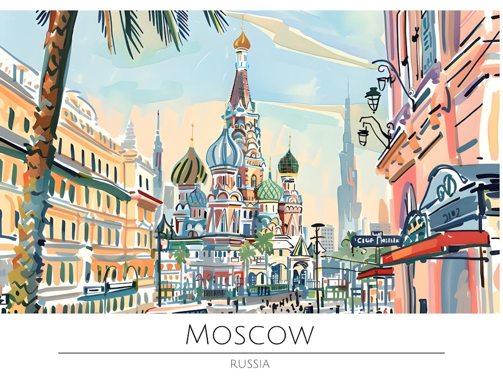 Moscow