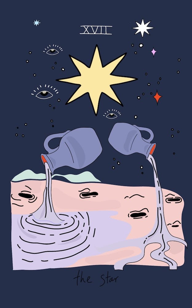 The Star Tarot