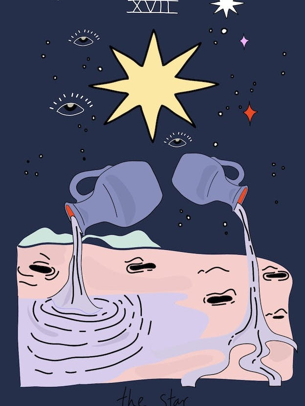 The Star Tarot
