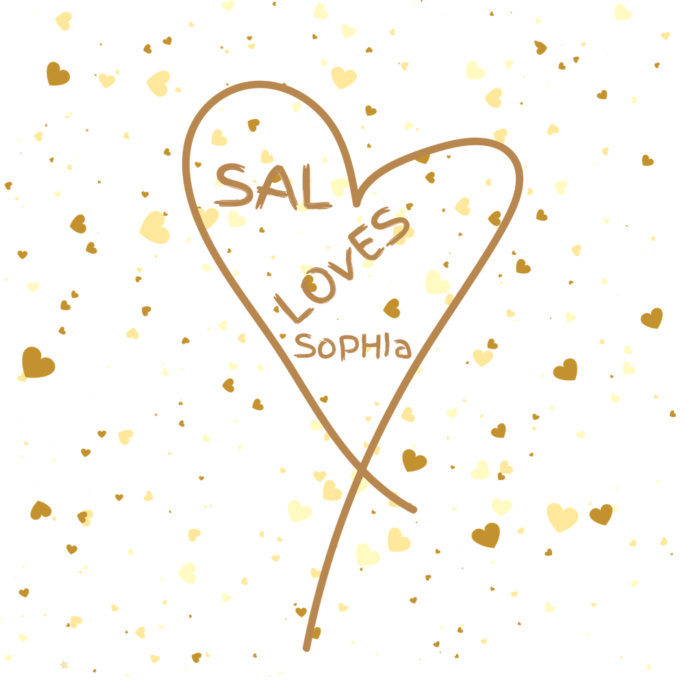 Golden Girls Sal Loves Sophia