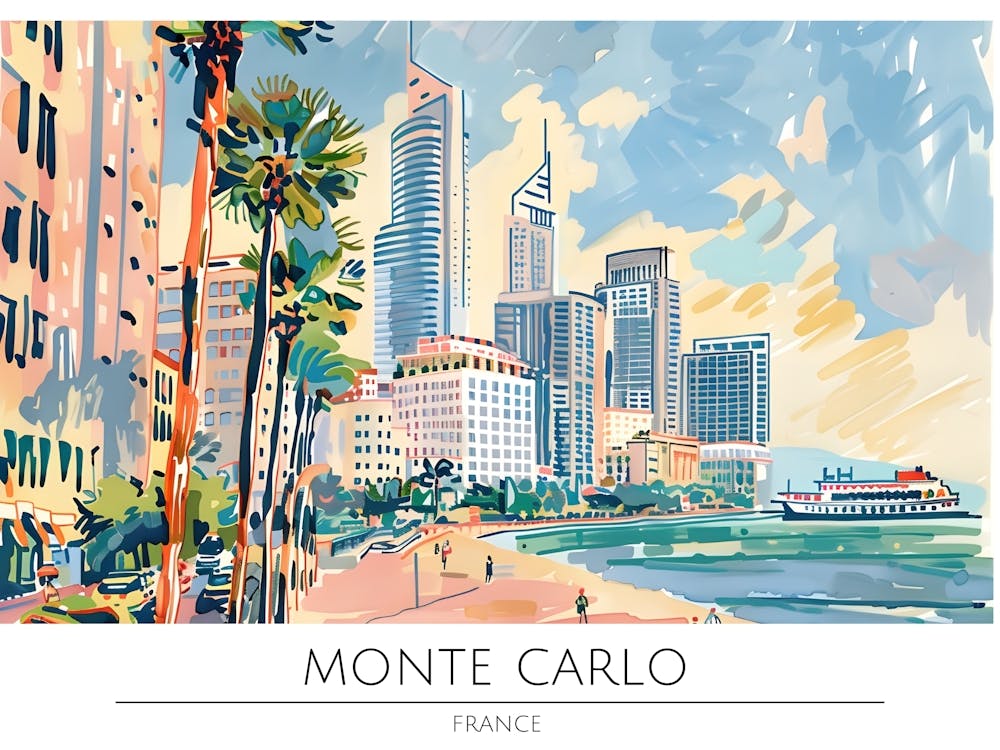 Monte Carlo 2