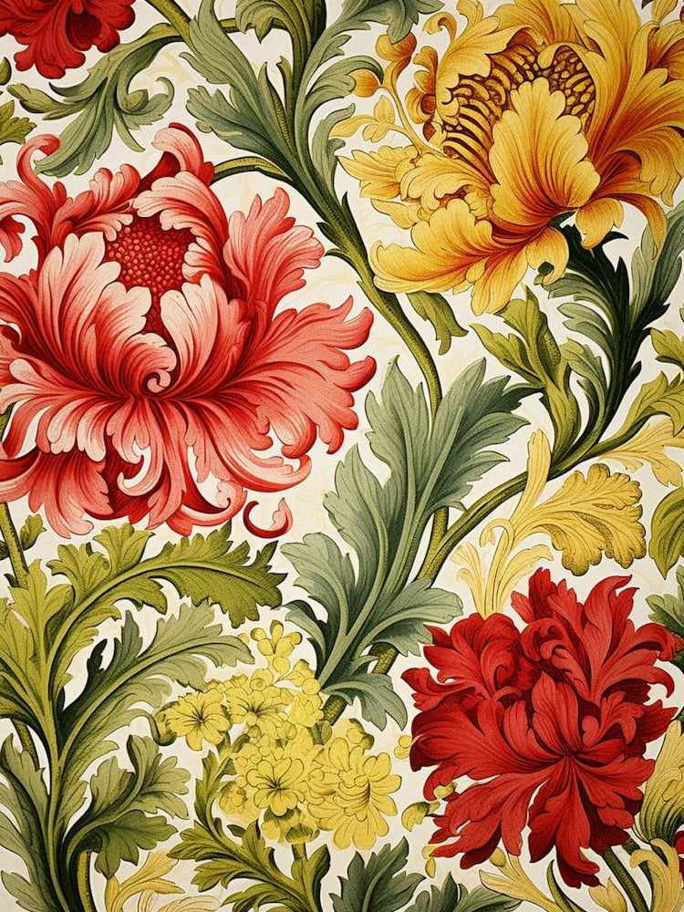 Floral Pattern 54
