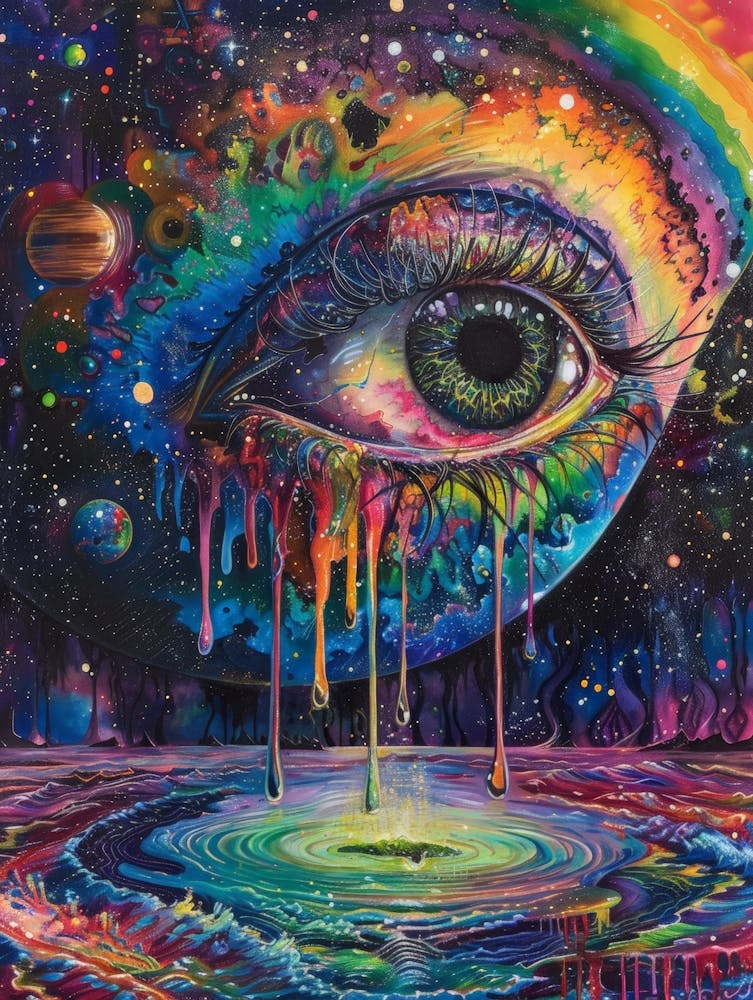 Eye Of The Universe 2