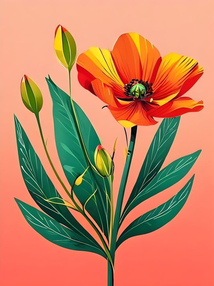 Poppies 30
