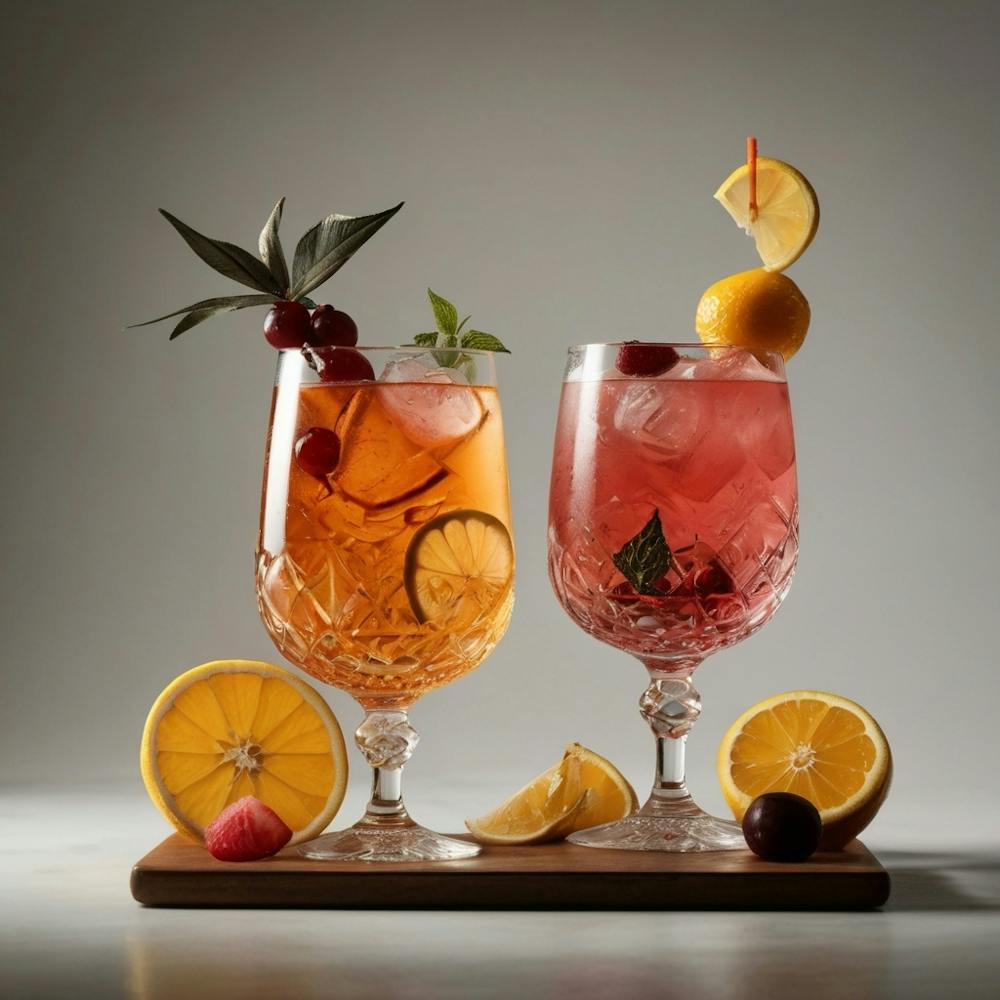 Default Cocktails As Works Of Art Aesthetic 0
