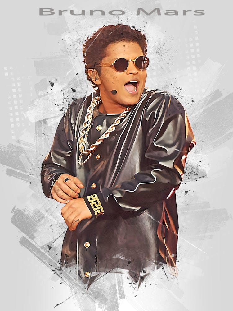 Bruno Mars