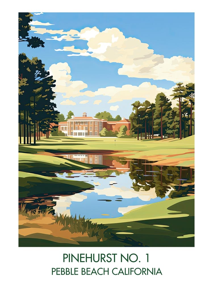 Pinehurst Nr.