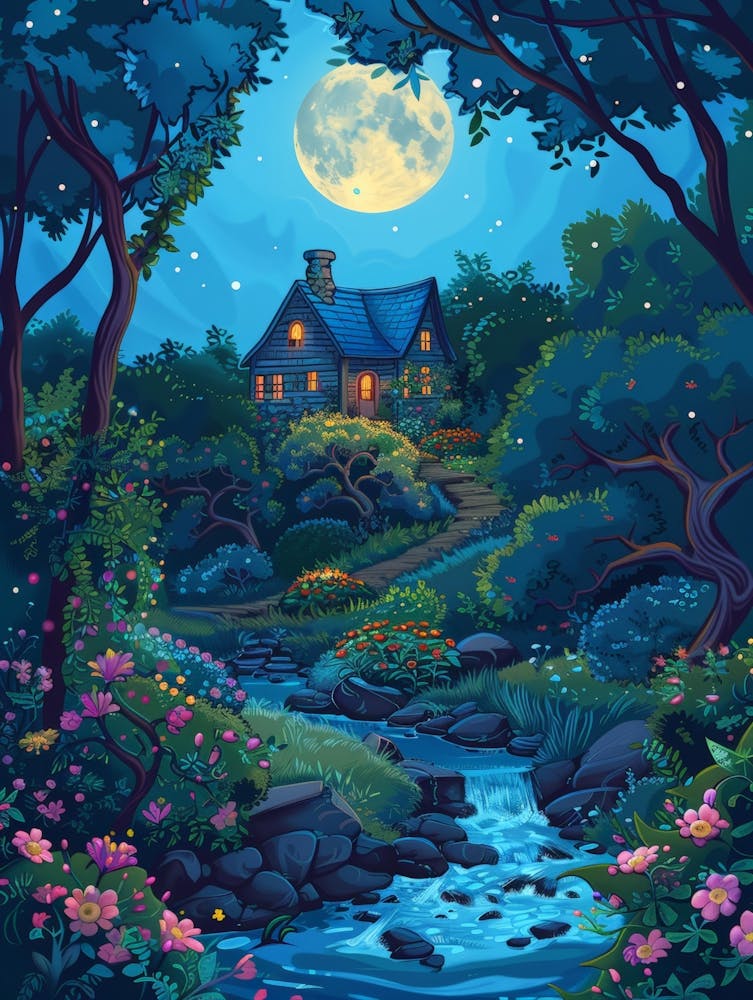 House In The Forest 2