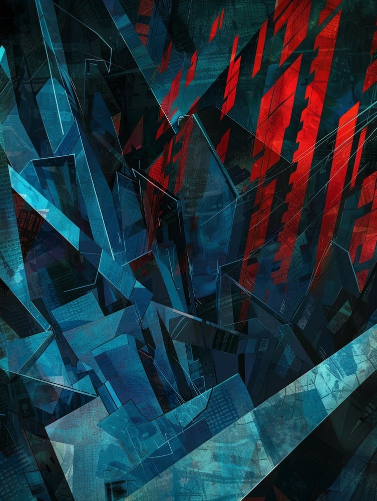 Abstract Painting 2509