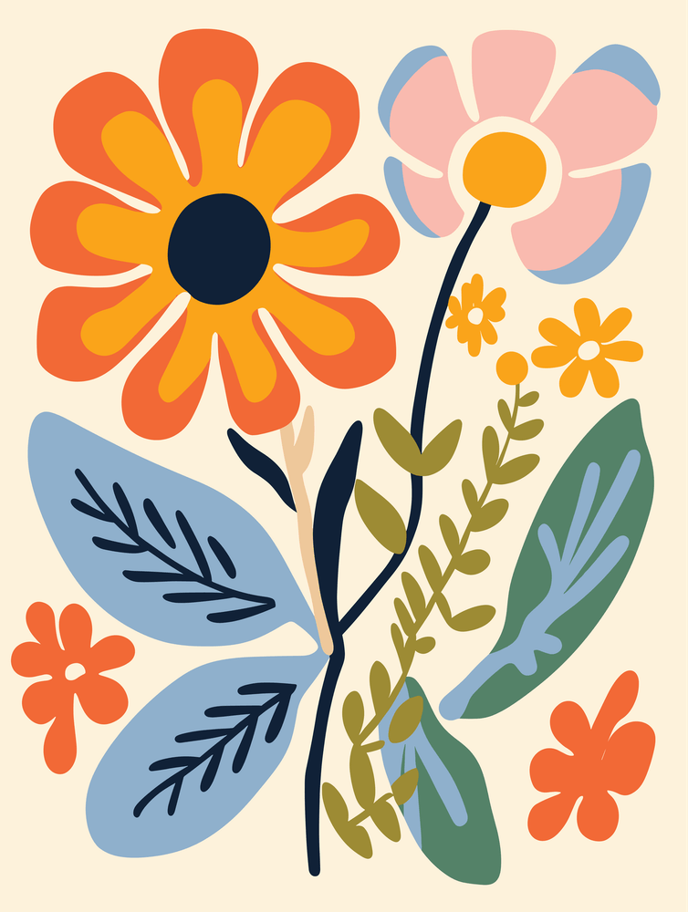 Floral Bouquet