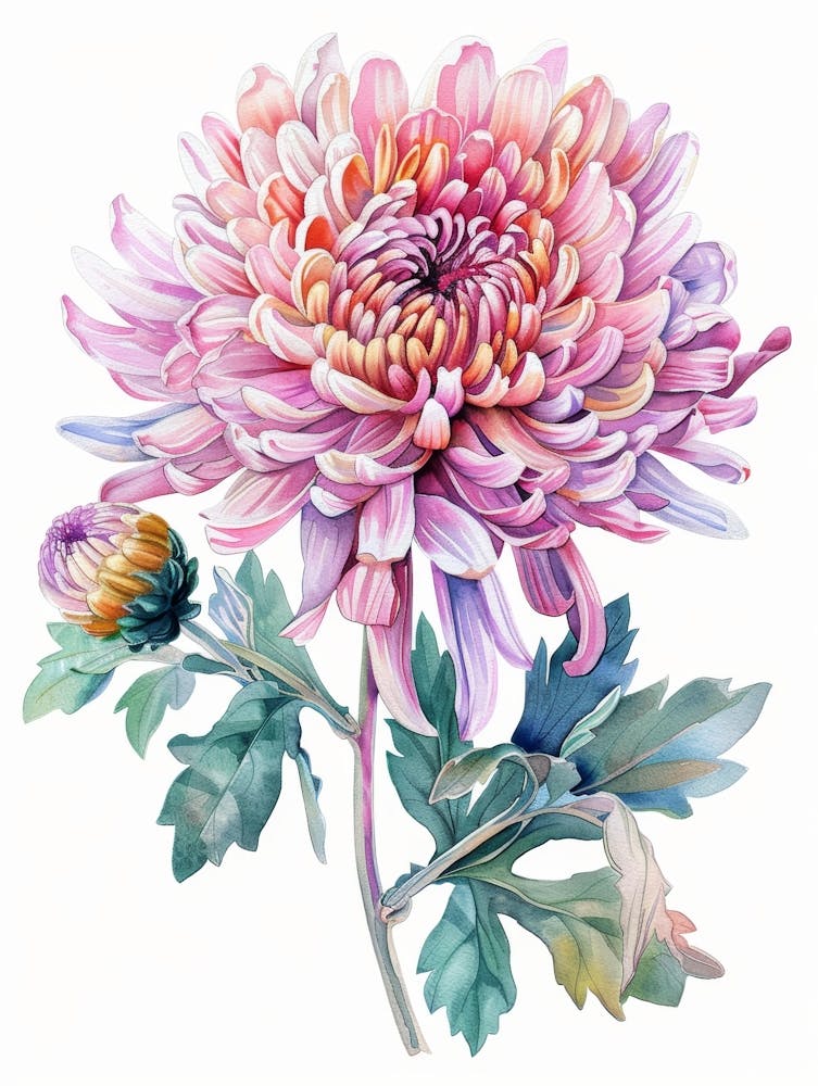 Chrysanthemum 6