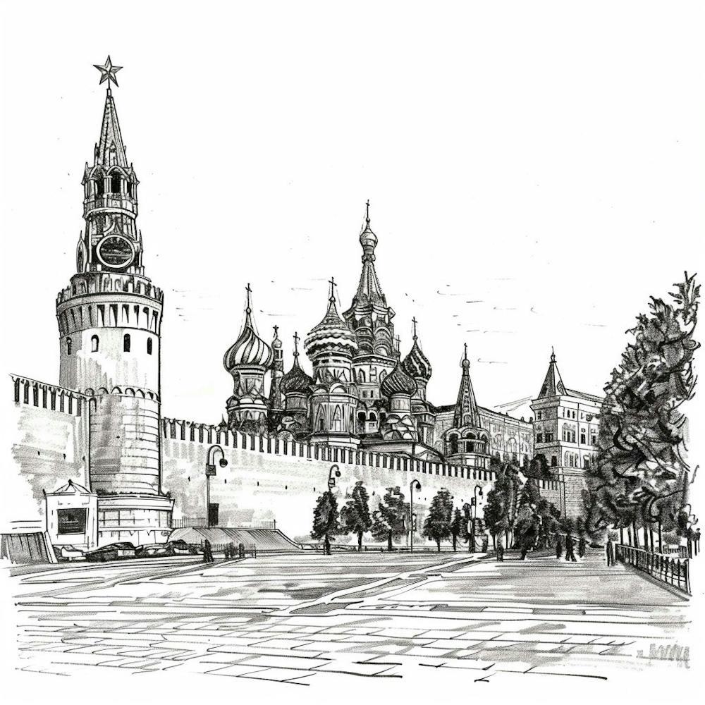 Moscow Kremlin 13