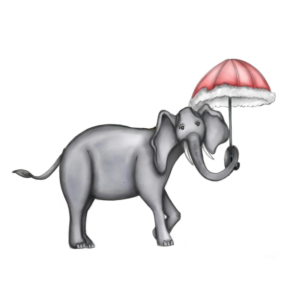 Elephant Second Line