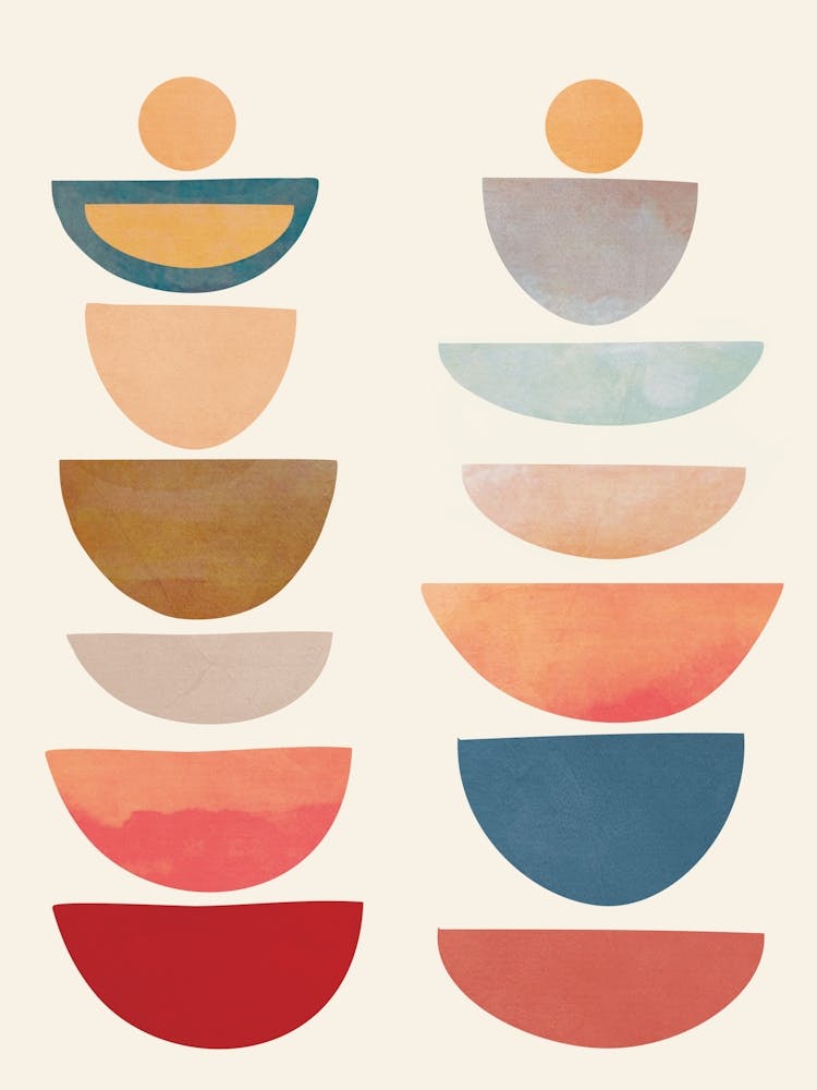 Modern Abstract Art 75