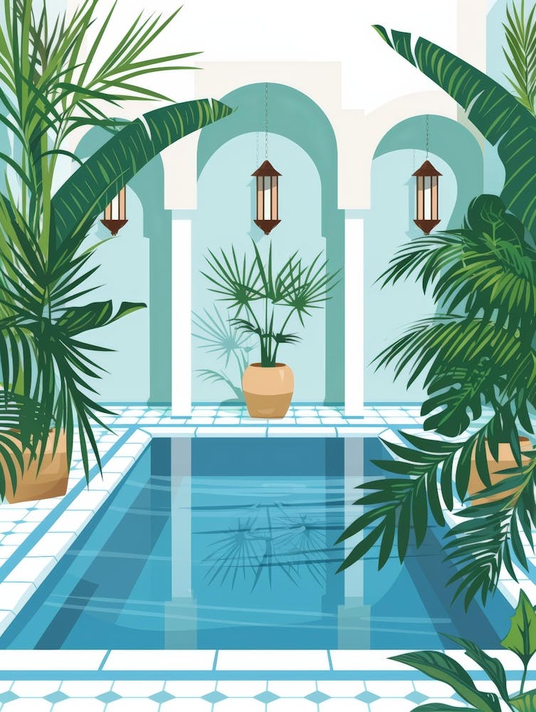 Mediterranean Interior