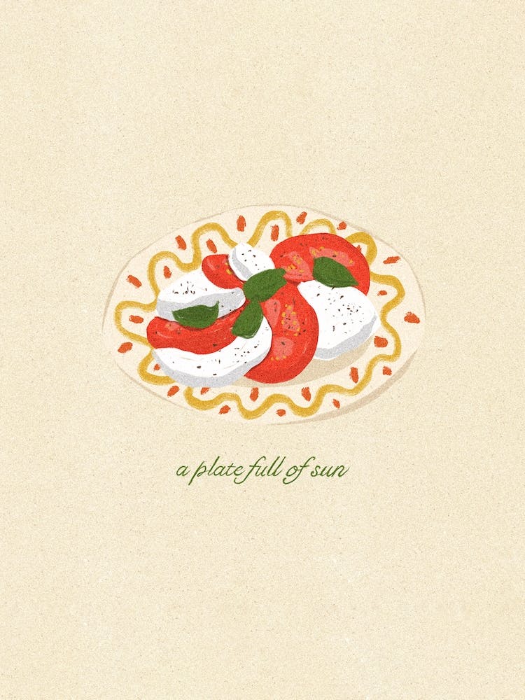 Tomato Mozzarella