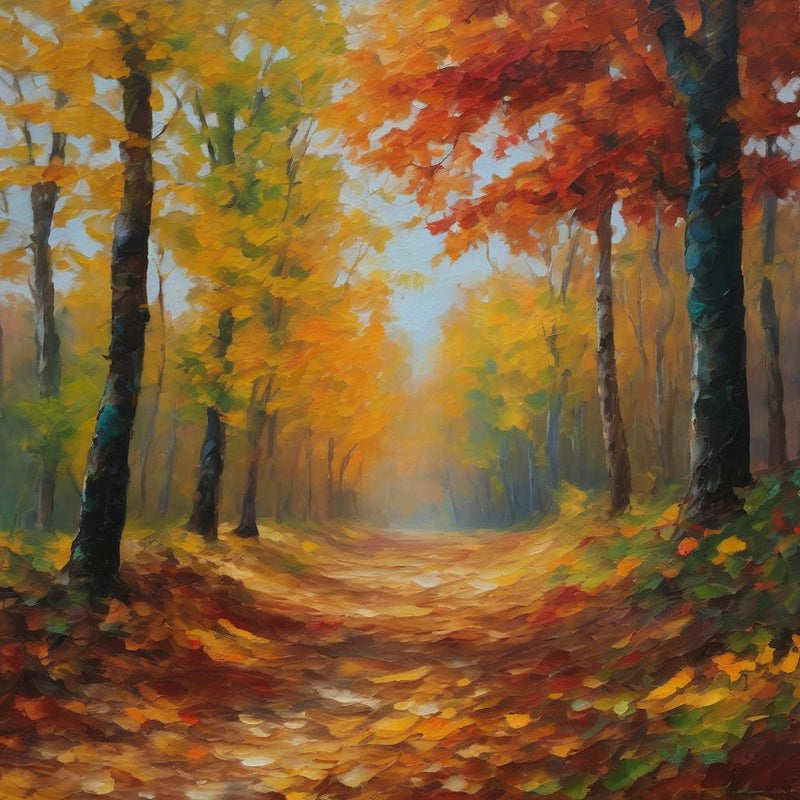 Autumn Path