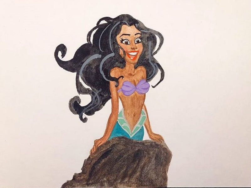 Mermaid 2