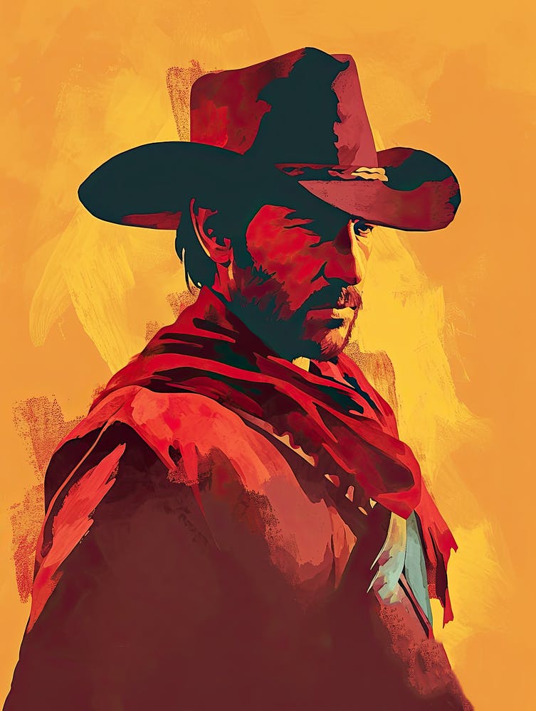 The Cowboy’s Passion