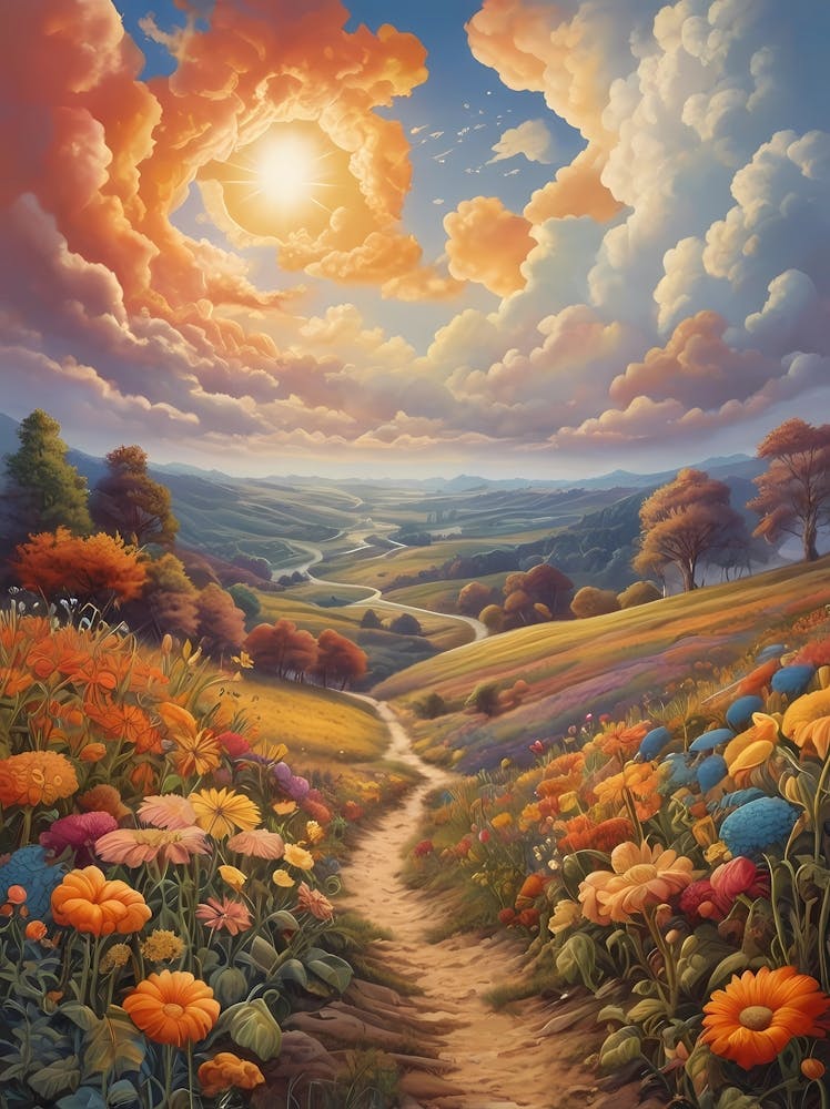 Path To Paradise