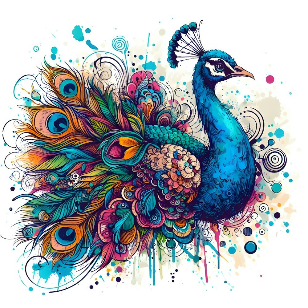 Peacock