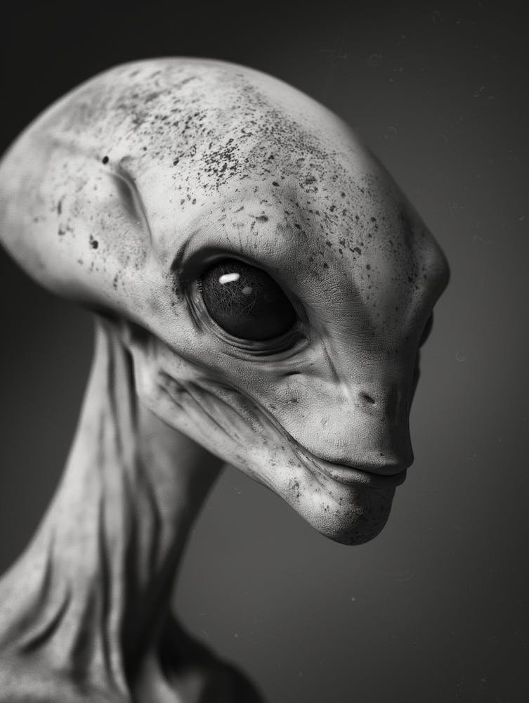 Alien Head