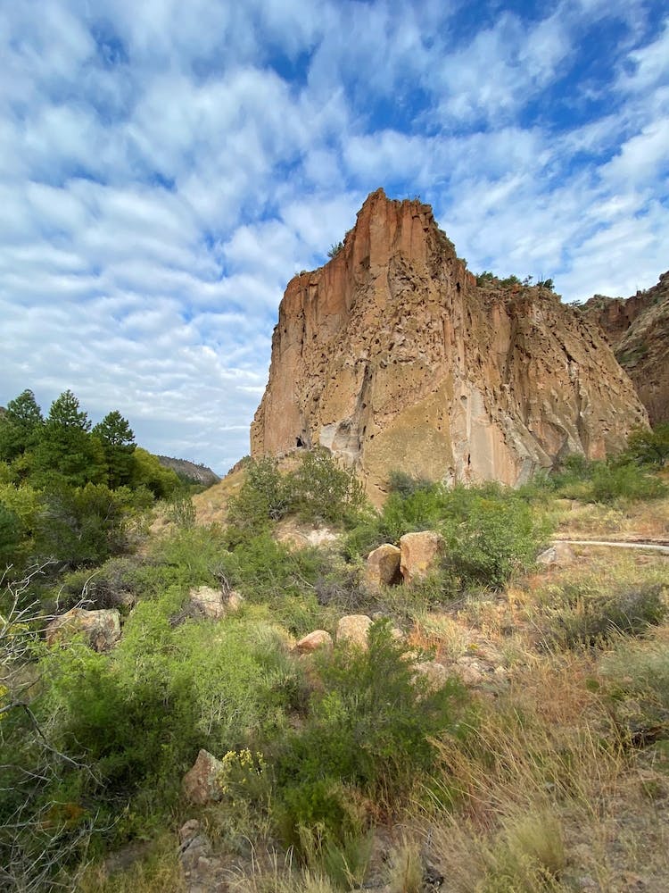 Bandelier National Monument, New Mexico
